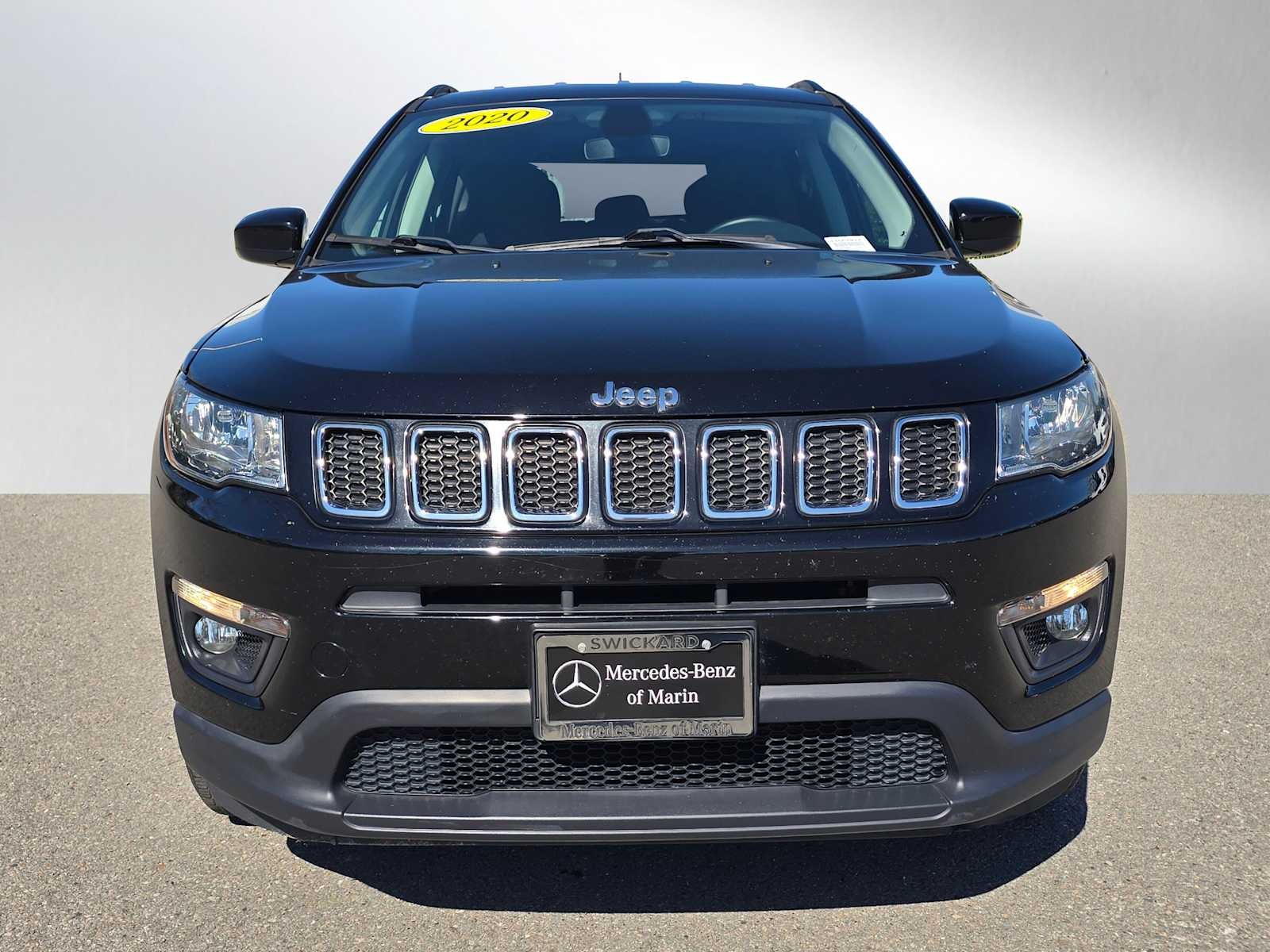 2020 Jeep Compass Latitude