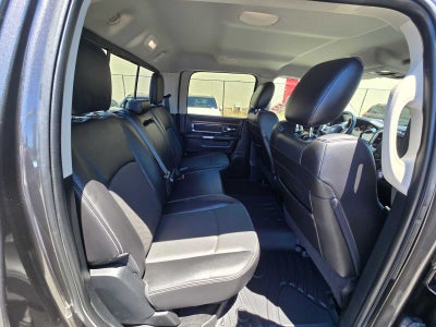 2016 RAM 2500 Laramie