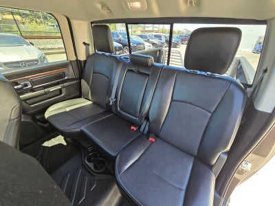 2016 RAM 2500 Laramie