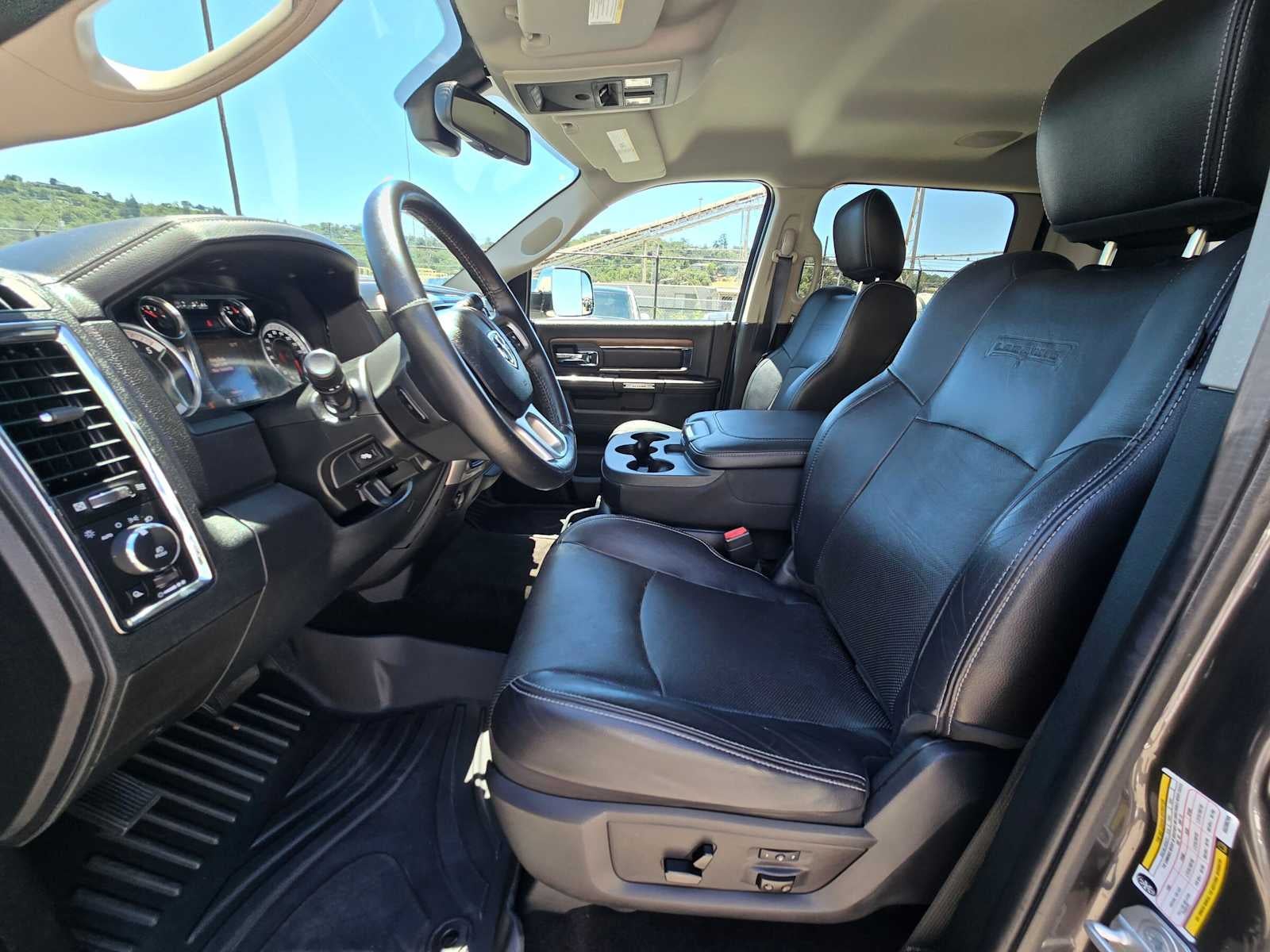 2016 RAM 2500 Laramie