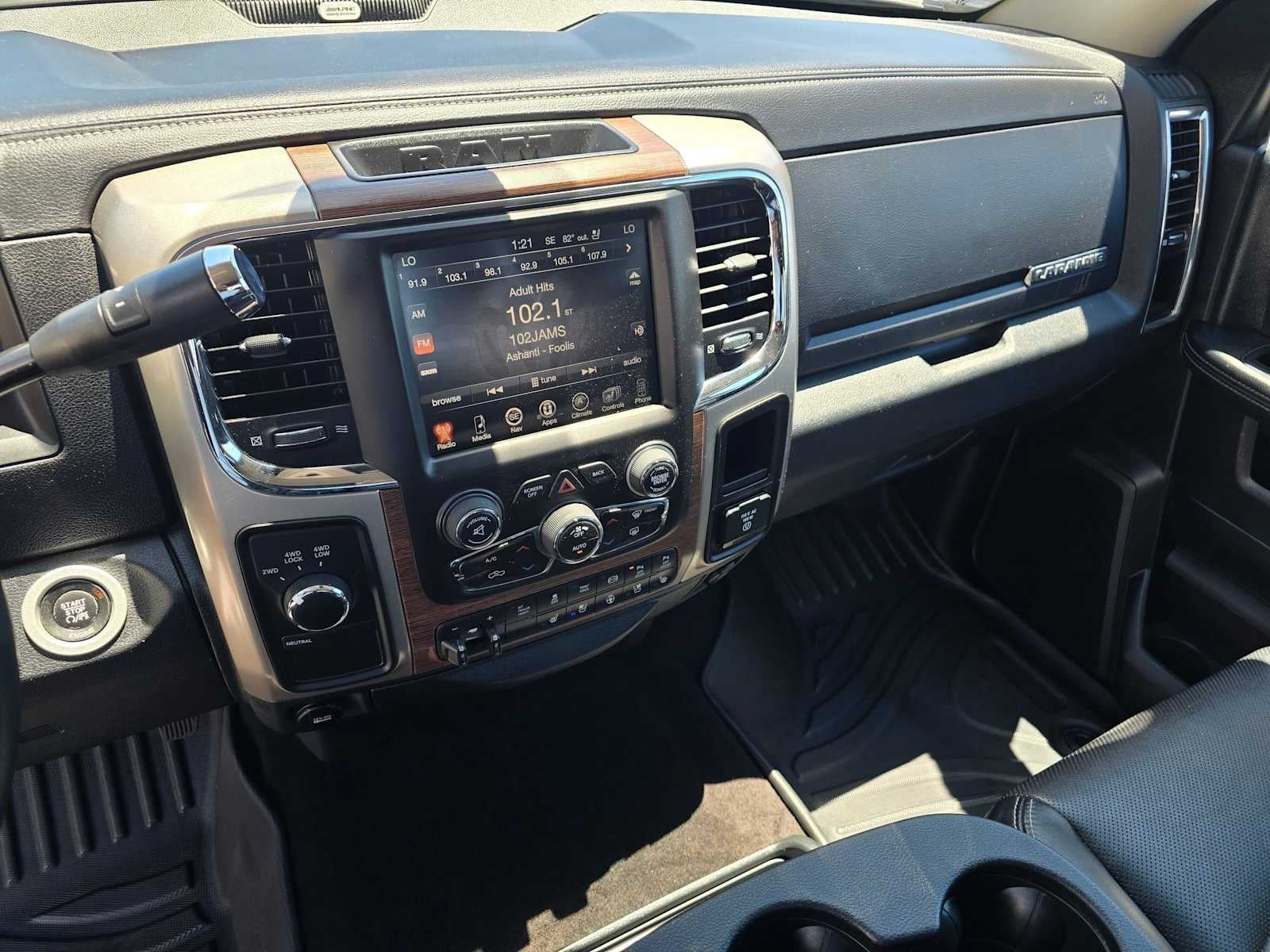 2016 RAM 2500 Laramie
