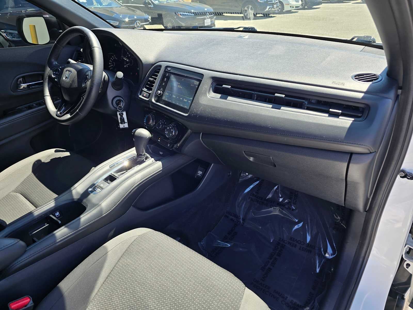 2019 Honda HR-V Sport