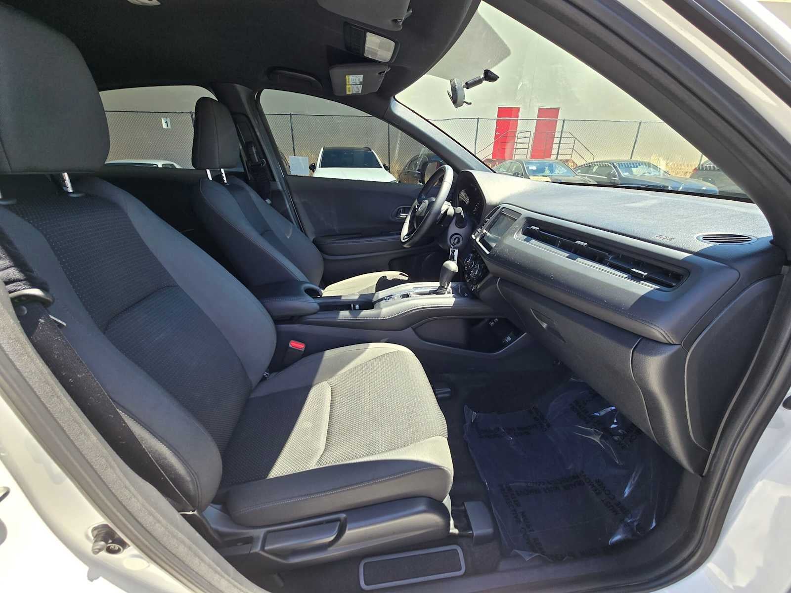 2019 Honda HR-V Sport
