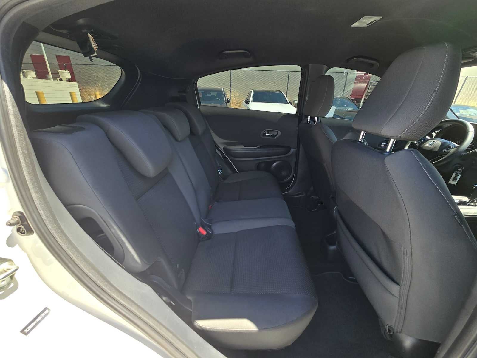 2019 Honda HR-V Sport