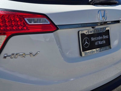 2019 Honda HR-V Sport
