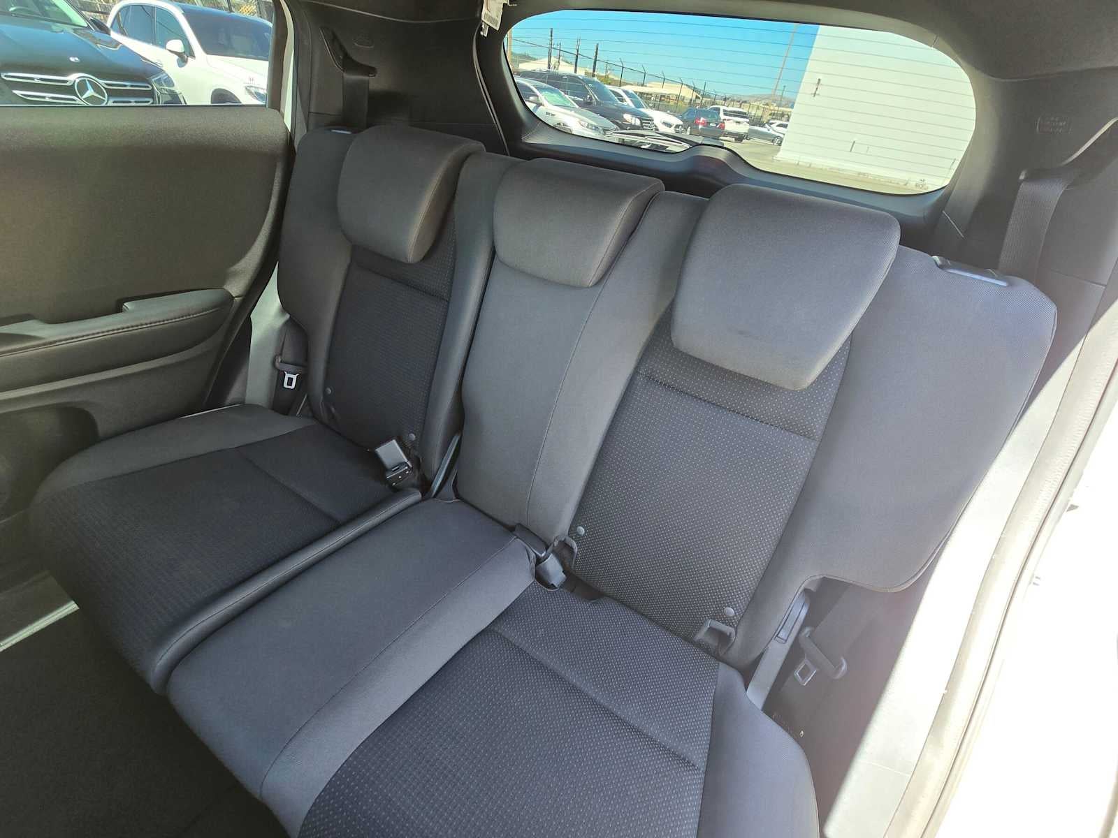 2019 Honda HR-V Sport