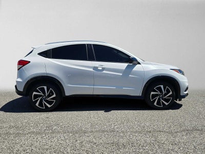 2019 Honda HR-V Sport
