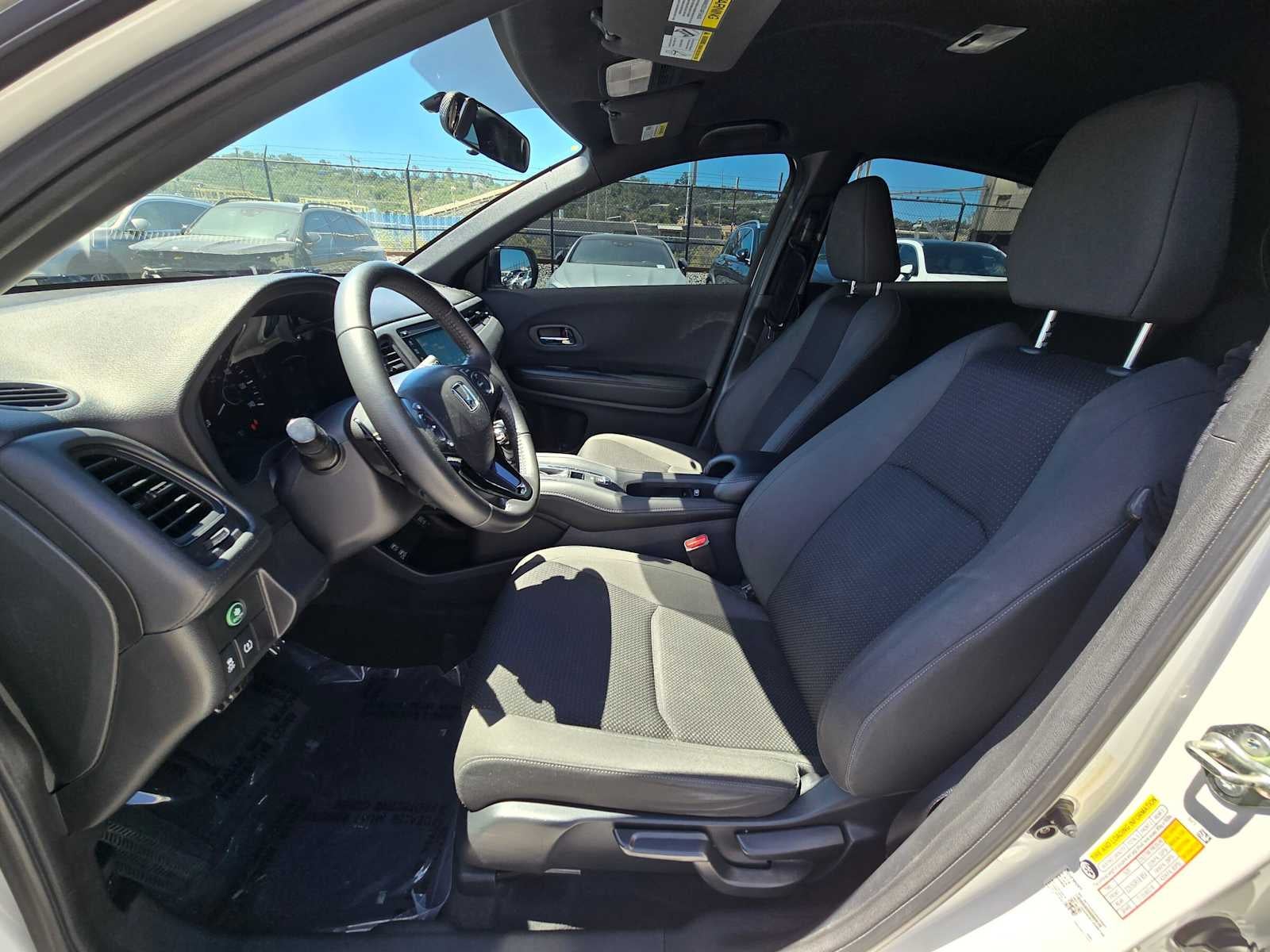 2019 Honda HR-V Sport