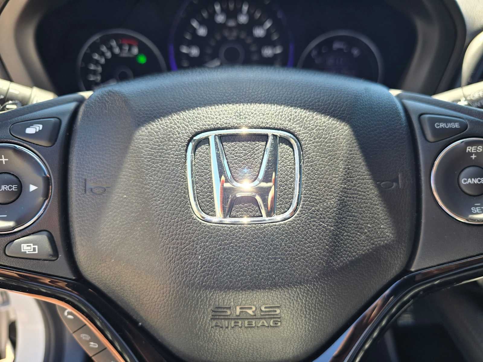 2019 Honda HR-V Sport