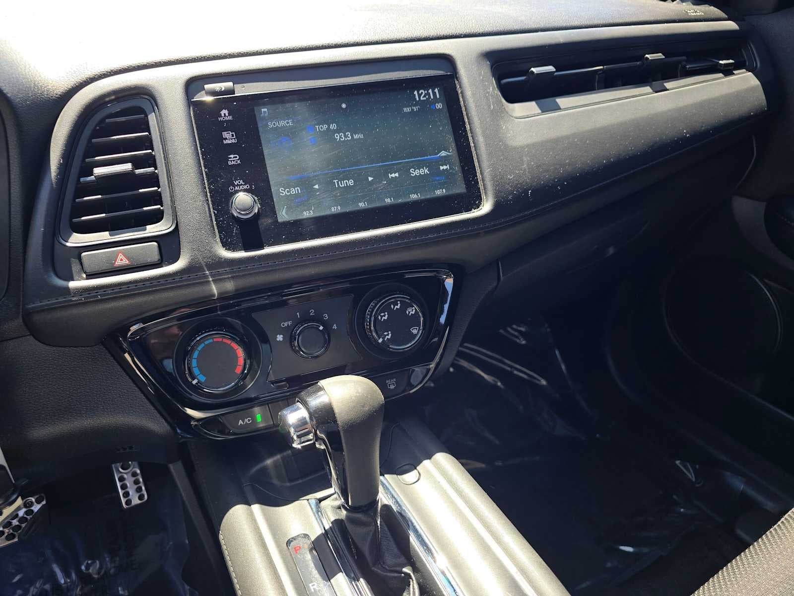 2019 Honda HR-V Sport
