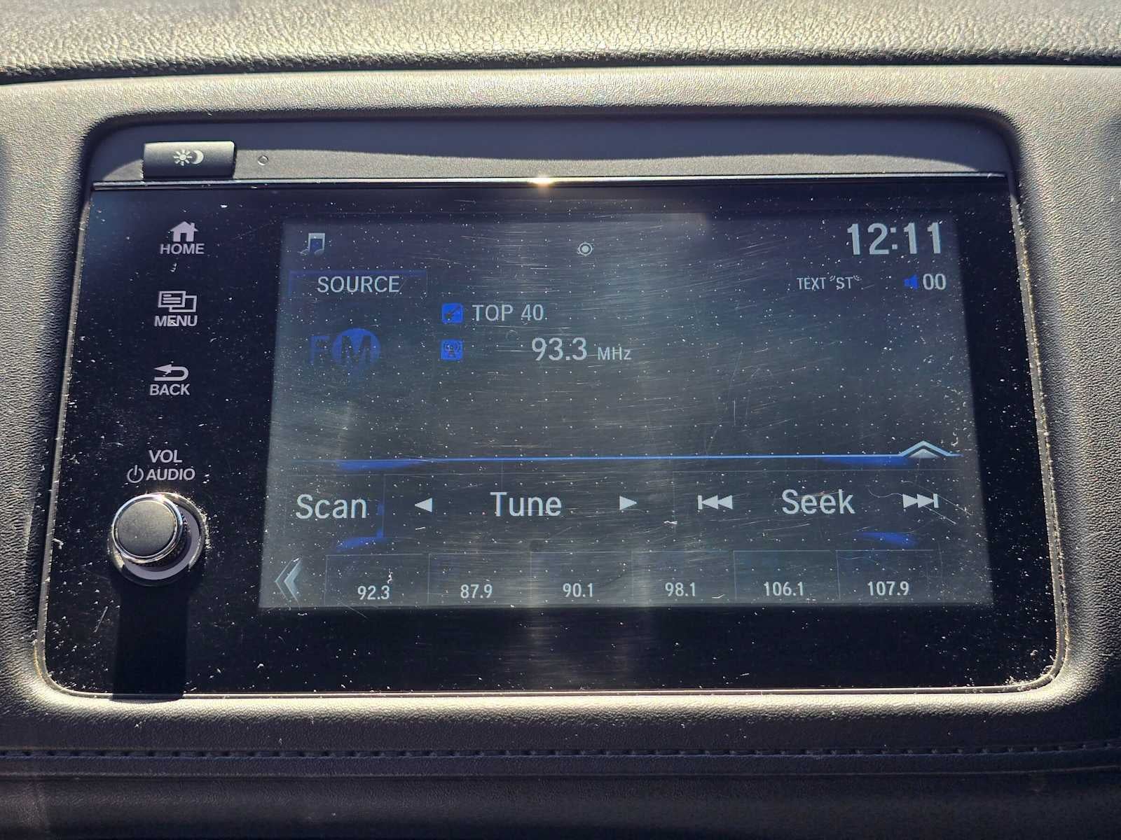 2019 Honda HR-V Sport