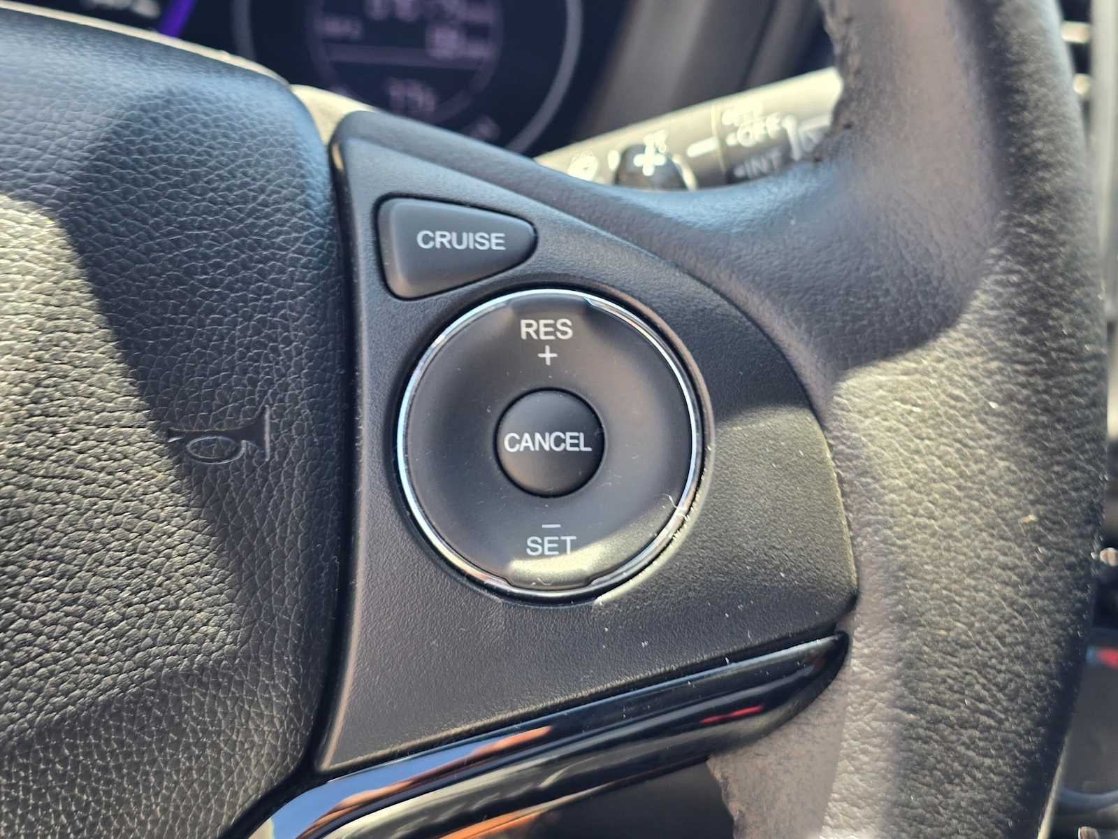 2019 Honda HR-V Sport