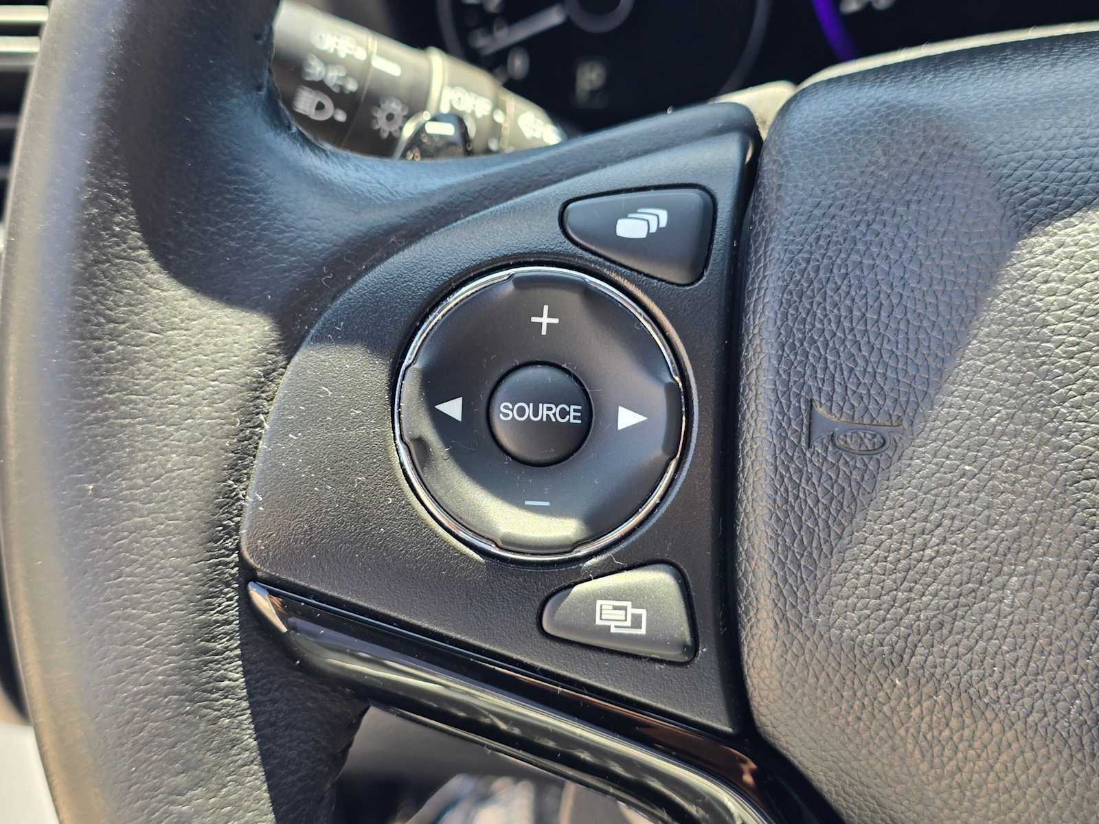 2019 Honda HR-V Sport