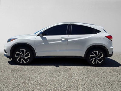 2019 Honda HR-V Sport