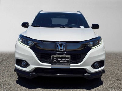 2019 Honda HR-V Sport