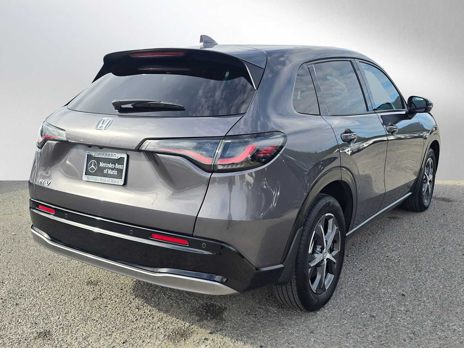 2025 Honda HR-V EX-L