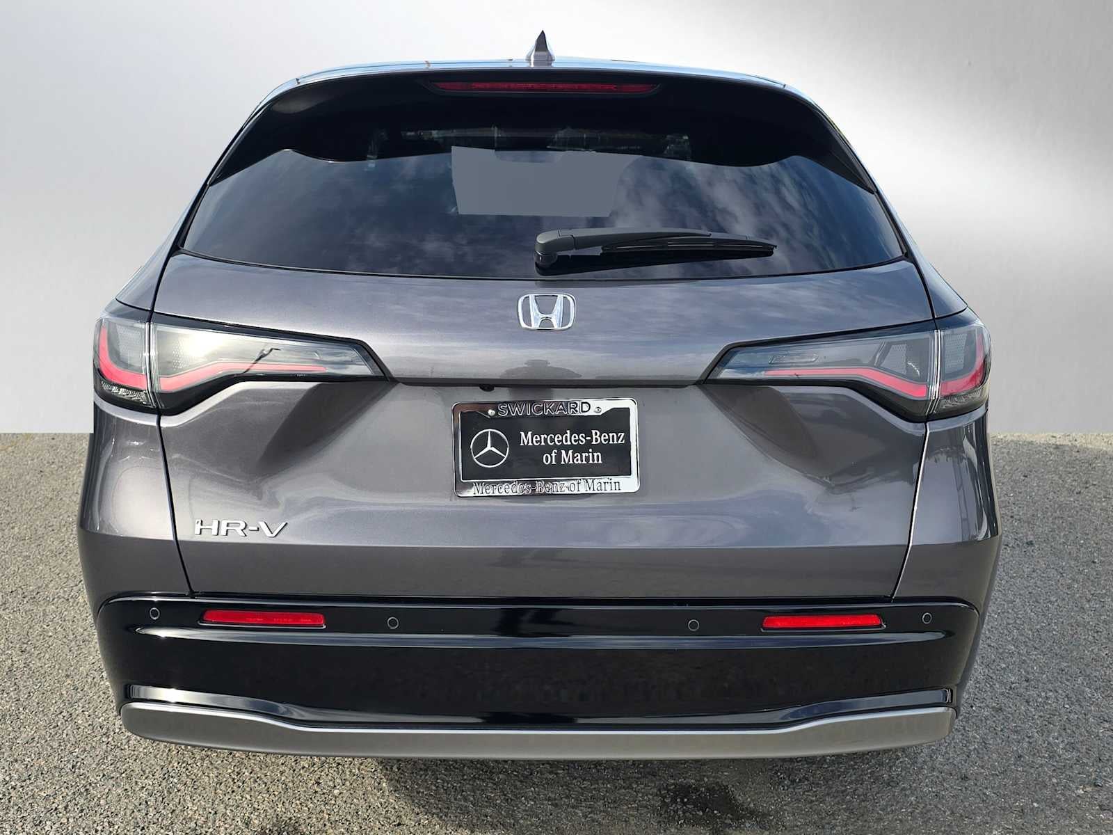 2025 Honda HR-V EX-L