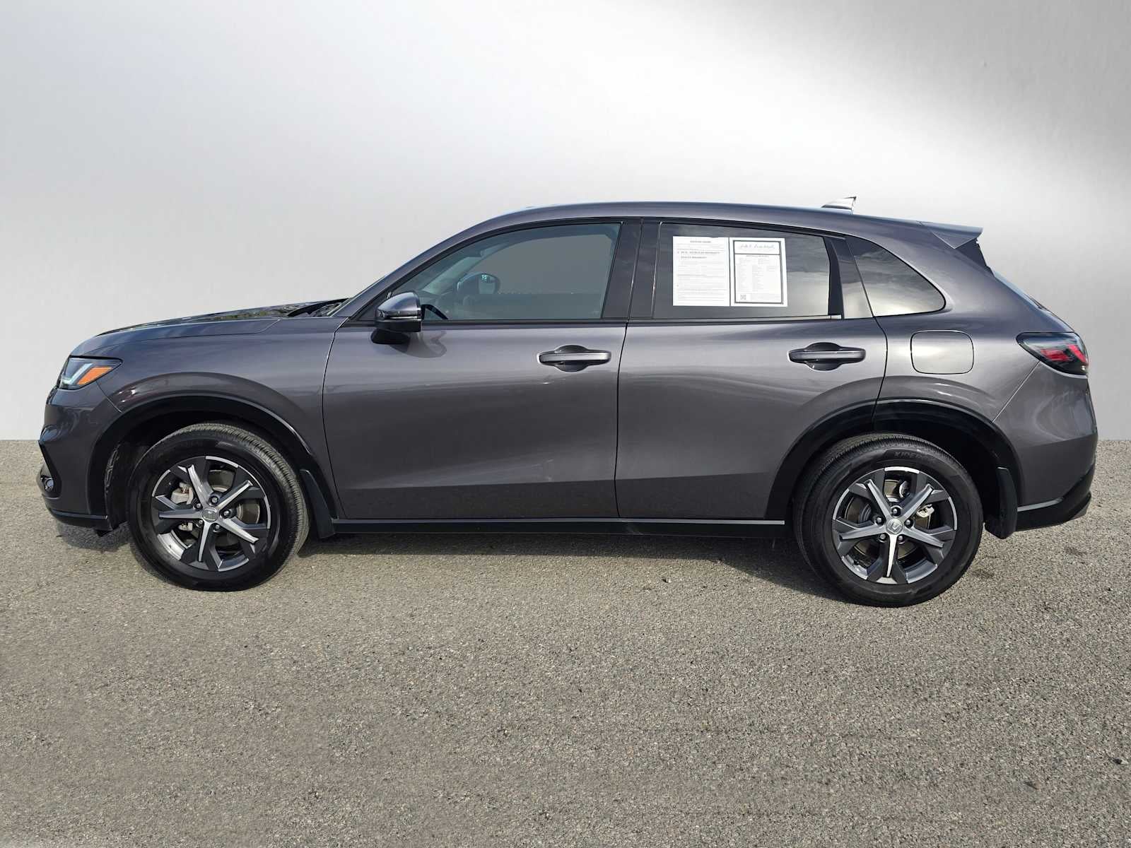 2025 Honda HR-V EX-L