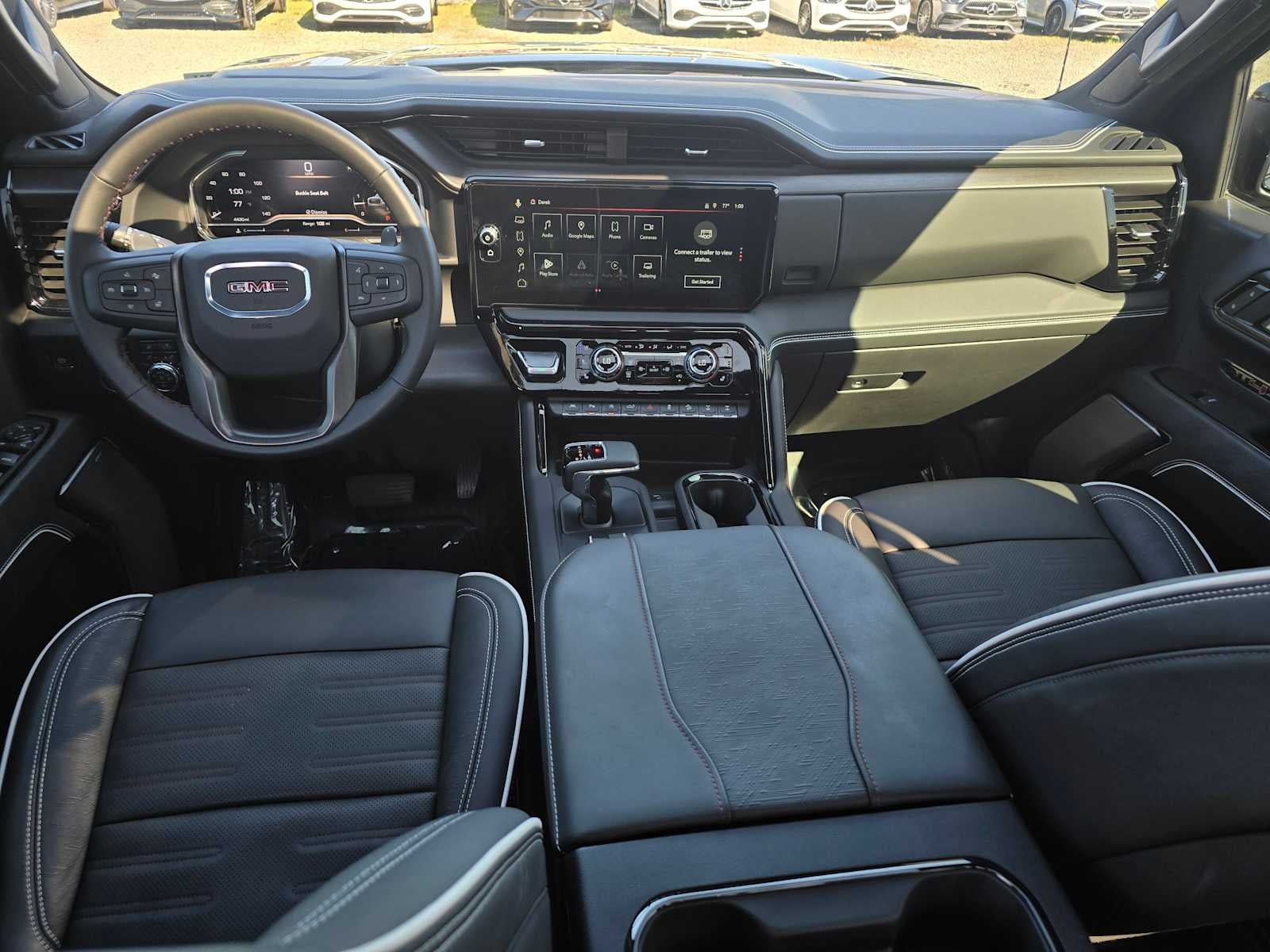 2025 GMC Sierra 1500 AT4X