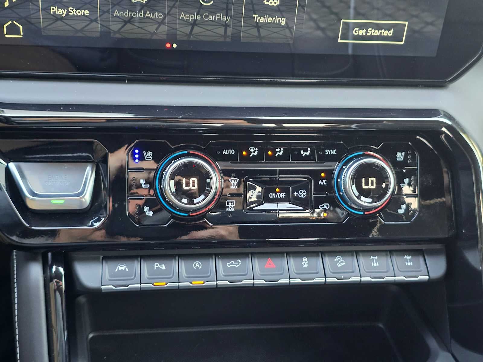 2025 GMC Sierra 1500 AT4X