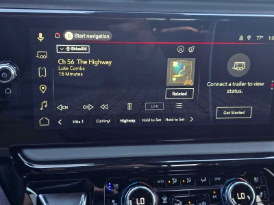 2025 GMC Sierra 1500 AT4X