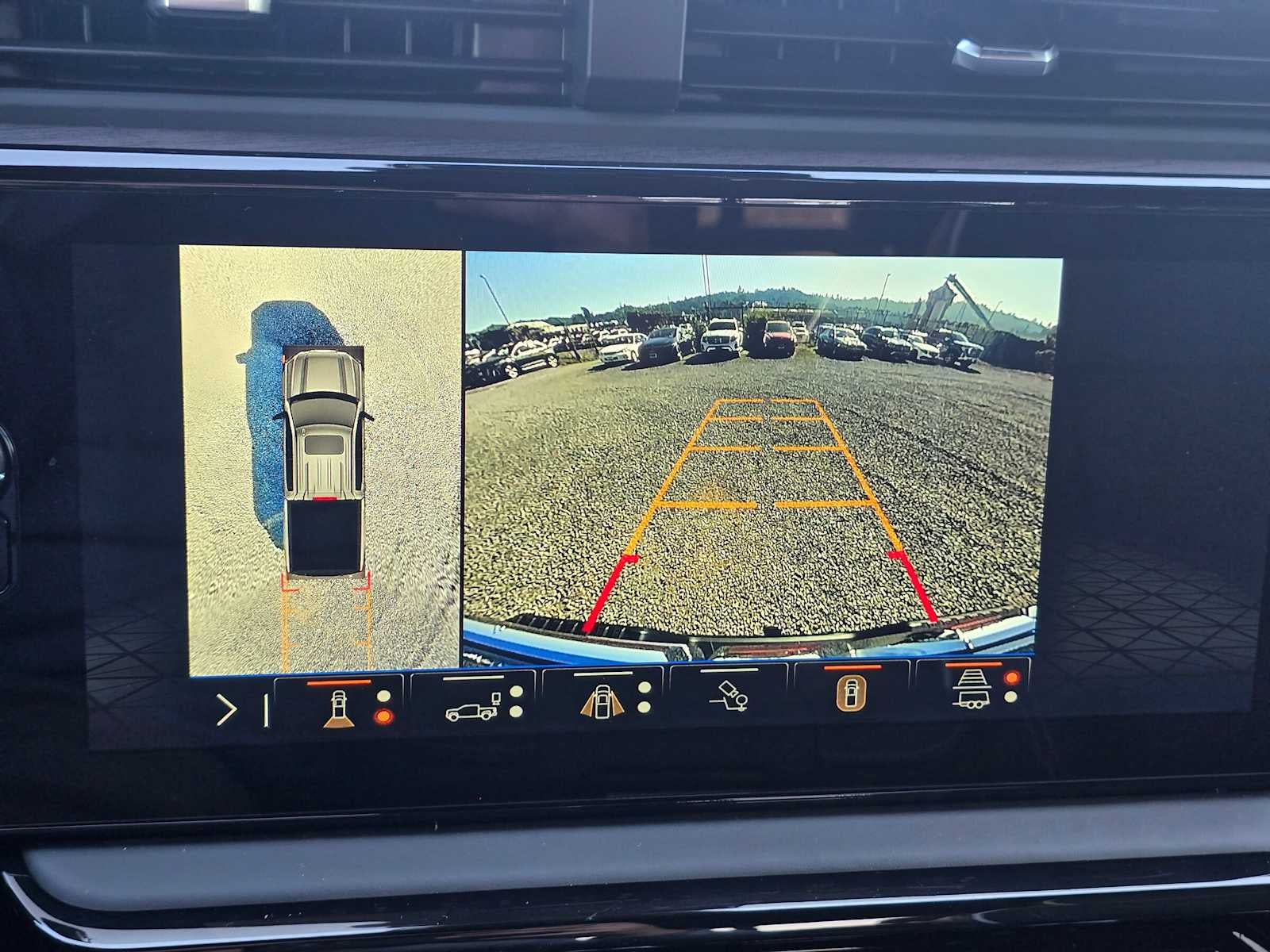 2025 GMC Sierra 1500 AT4X