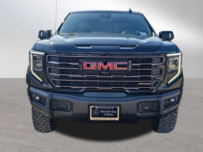 2025 GMC Sierra 1500 AT4X