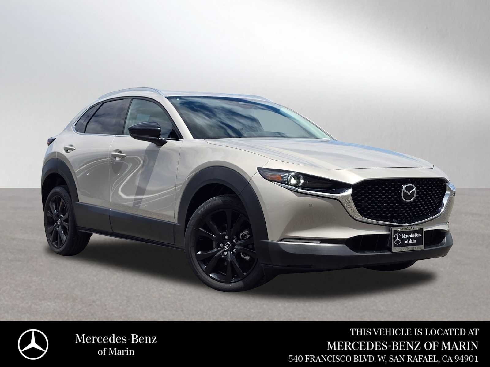 2023 Mazda Mazda CX-30 2.5 Turbo Premium Plus Package