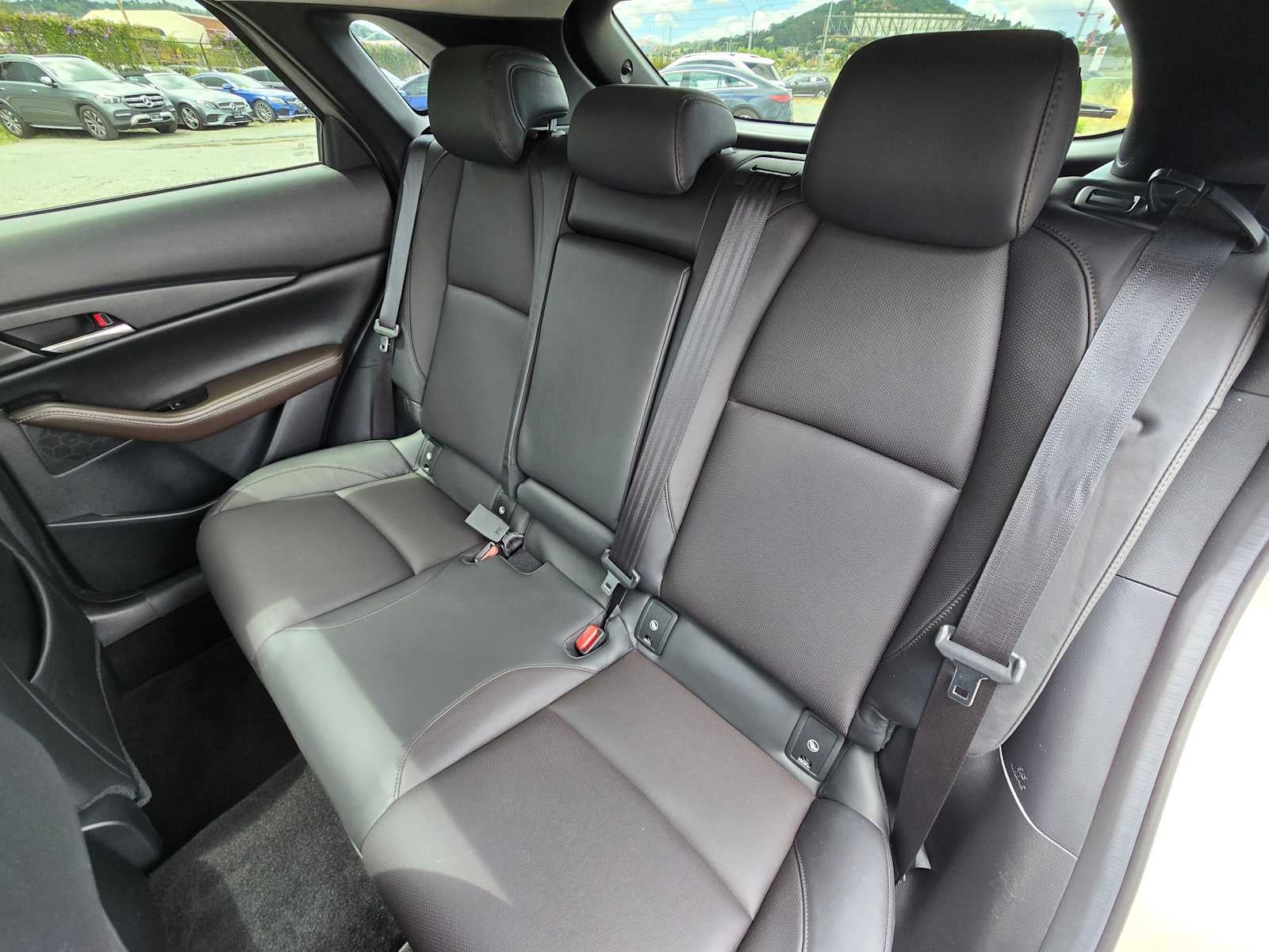 2023 Mazda Mazda CX-30 2.5 Turbo Premium Plus Package