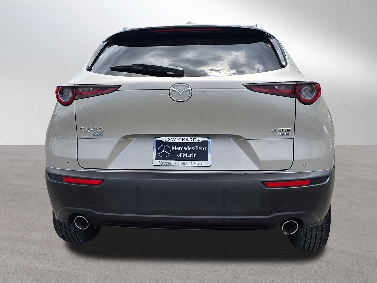 2023 Mazda Mazda CX-30 2.5 Turbo Premium Plus Package