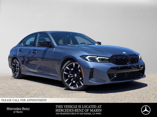 2025 BMW M340i M340i