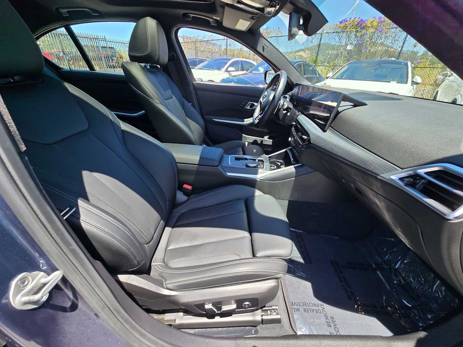 2025 BMW M340i M340i