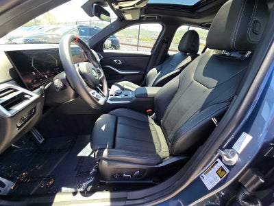 2025 BMW M340i M340i