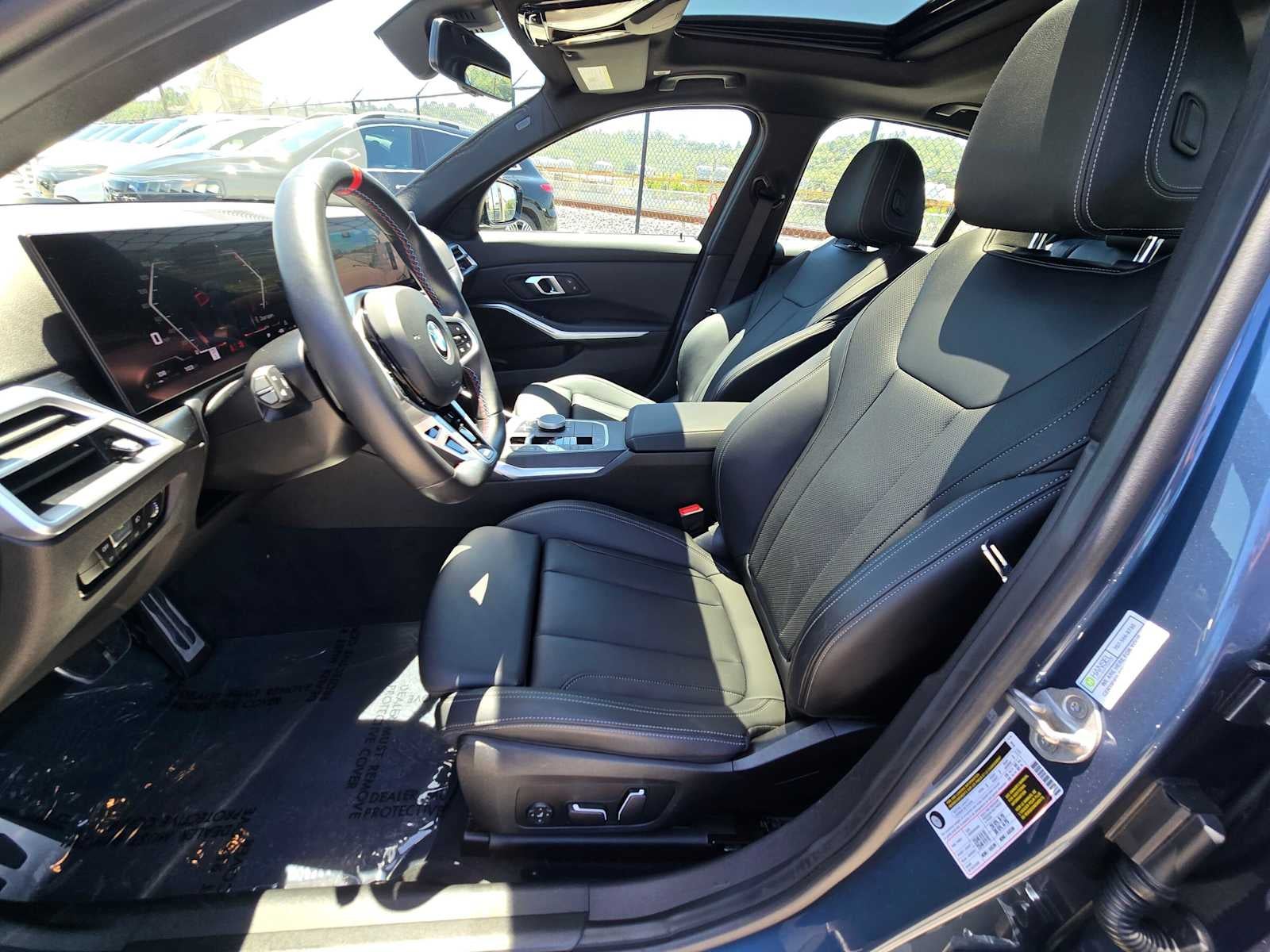 2025 BMW M340i M340i