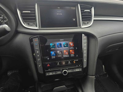 2021 INFINITI QX50 LUXE