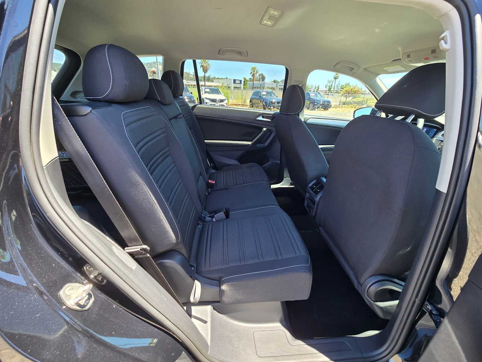 2022 Volkswagen Tiguan S
