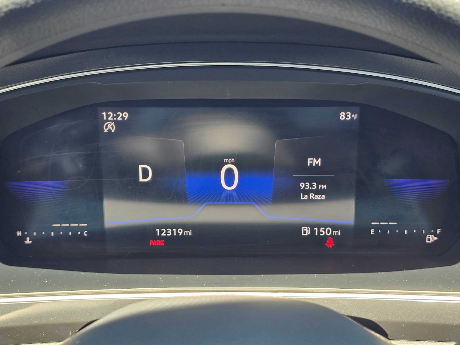 2022 Volkswagen Tiguan S