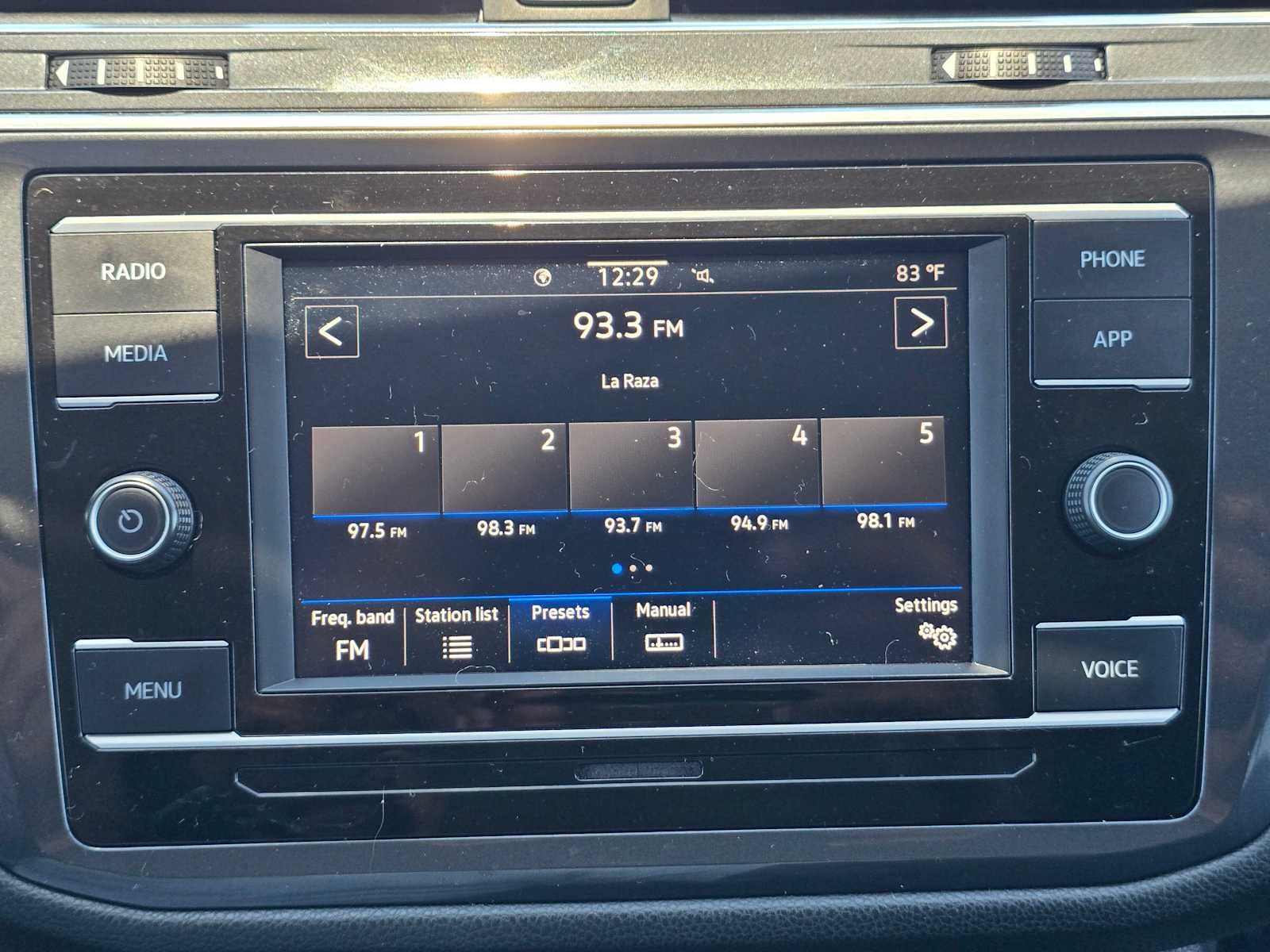2022 Volkswagen Tiguan S
