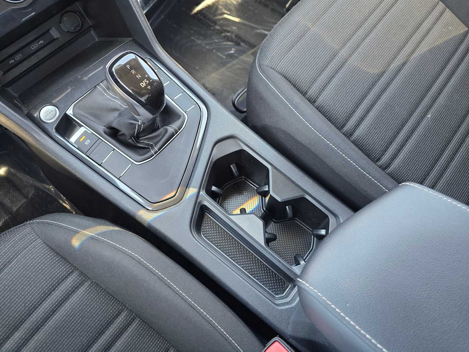 2022 Volkswagen Tiguan S