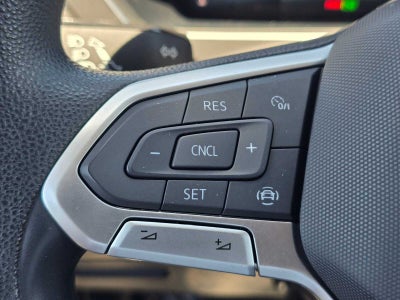 2022 Volkswagen Tiguan S