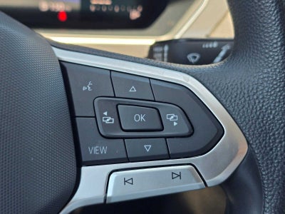 2022 Volkswagen Tiguan S