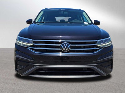 2022 Volkswagen Tiguan S