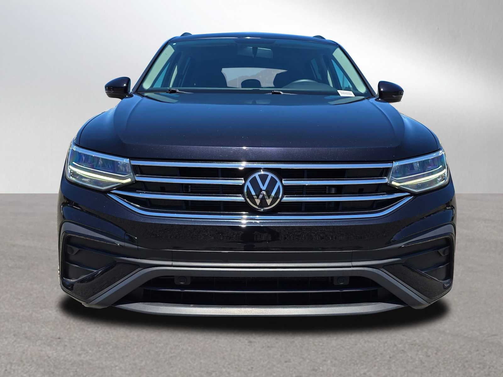 2022 Volkswagen Tiguan S