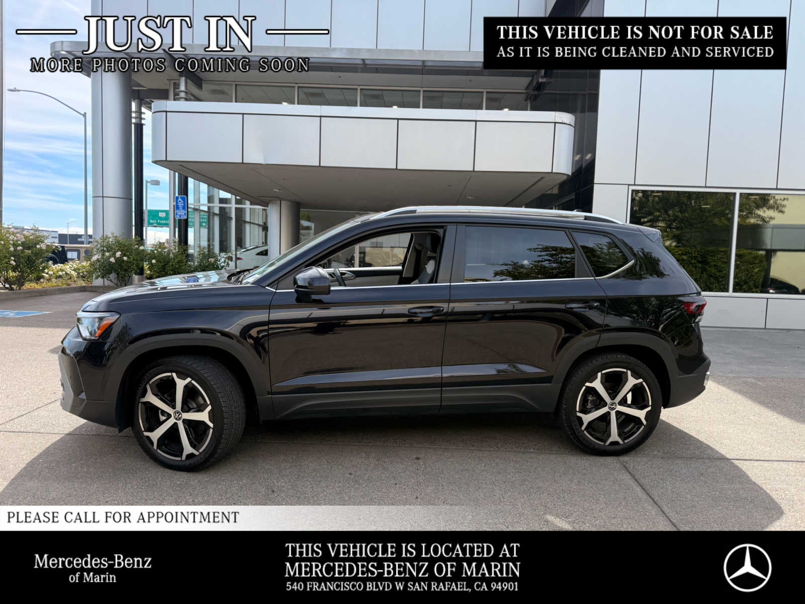 2025 Volkswagen Taos SEL