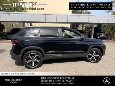 2025 Volkswagen Taos SEL