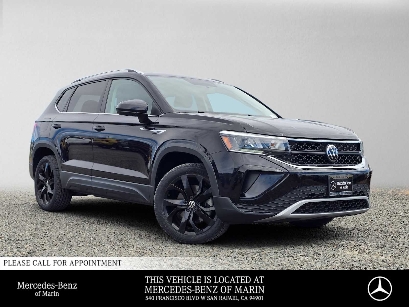 2022 Volkswagen Taos SE