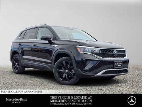 2022 Volkswagen Taos SE