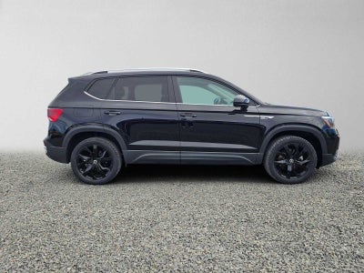 2022 Volkswagen Taos SE
