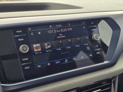 2022 Volkswagen Taos SE