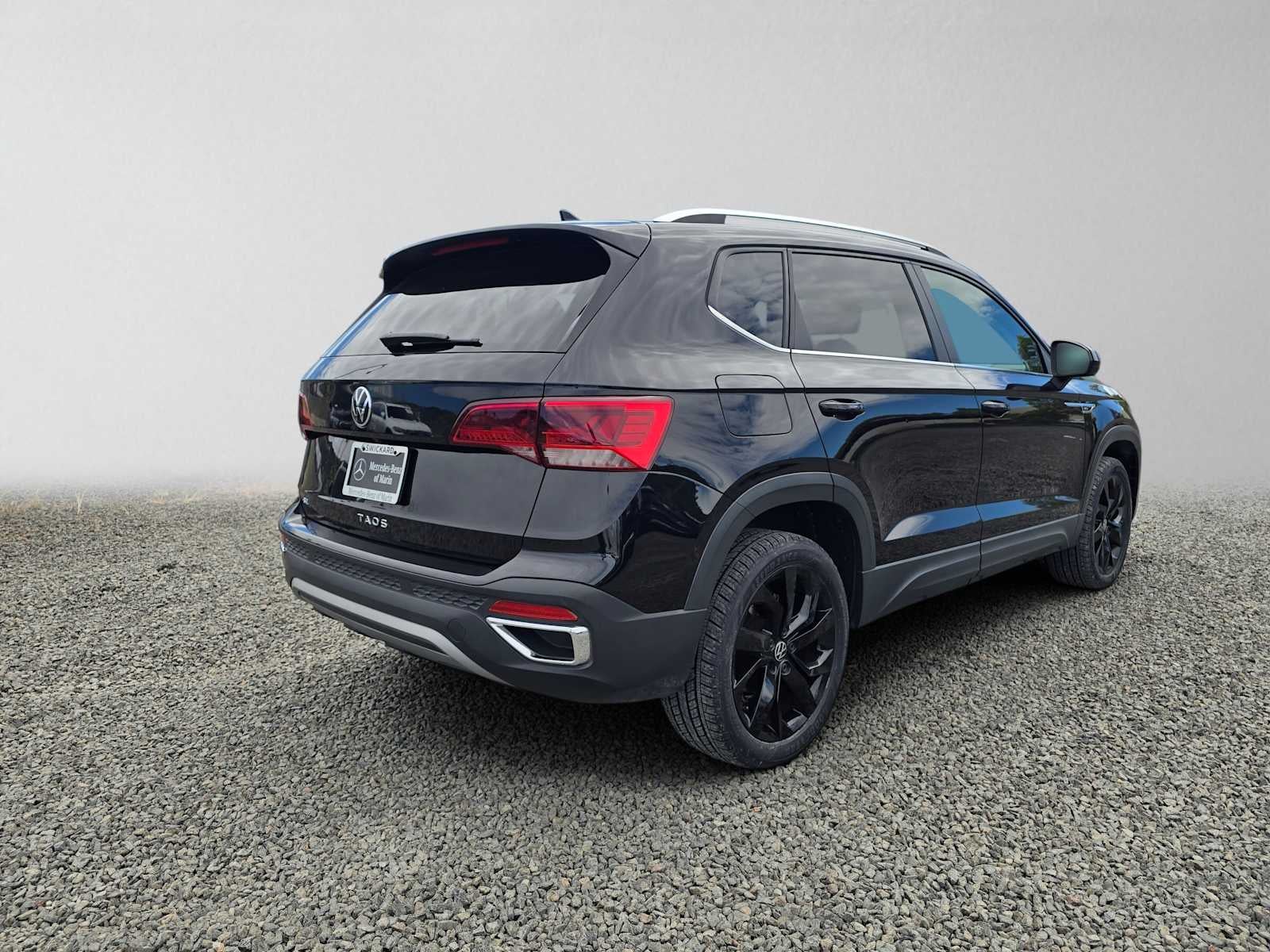 2022 Volkswagen Taos SE